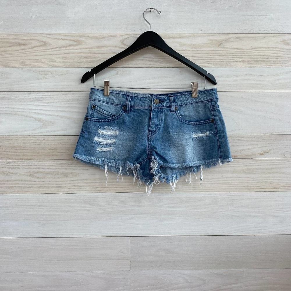 Volcom Jean Shorts - Great Condition